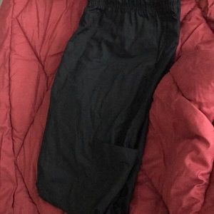 Nursing scrub pants